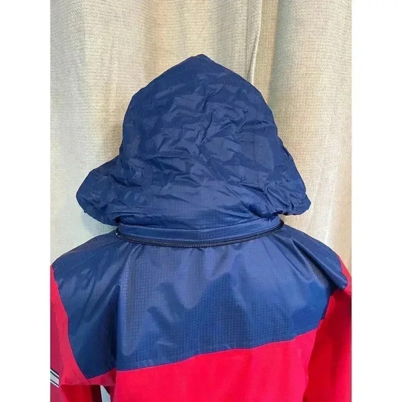 Vineyard Vines Lightweight Hooded Windbreaker Pullover Jacket Women’s Size XS - Picture 8 of 10